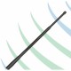  Antena antena Móvel Flexível Uhf 900-940 Mhz Ap3960 