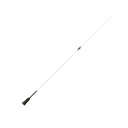 Antena Móvel Dual Band 3/8 Vhf E 2x5/8 Uhf Base Uhf Ap20191