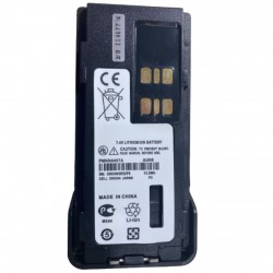 Bateria Compartível Ma 1500mah Li-ion Rádio Motorola pmnn4407A Dep550