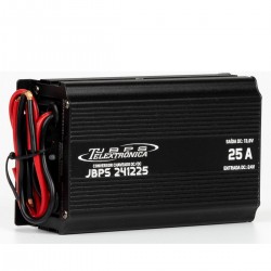 Conversor Dc De Bateria 24 Vts X 13,8v Jbps 25amp