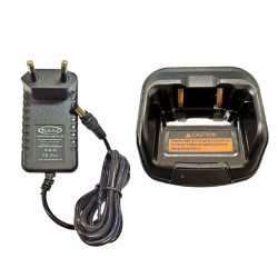 Fonte E Base Compartivel Radio Hytera Modelo Bd-506