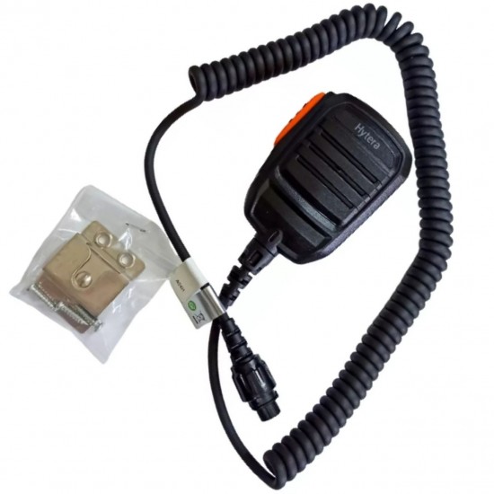 Microfone De Mão Radio Hytera Md-786 - Sm16a1