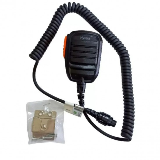 Microfone De Mão Radio Hytera Md-786 - Sm16a1