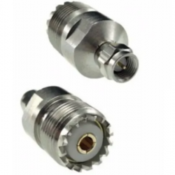 Adaptador Sma Macho Para Uhf Femea 732