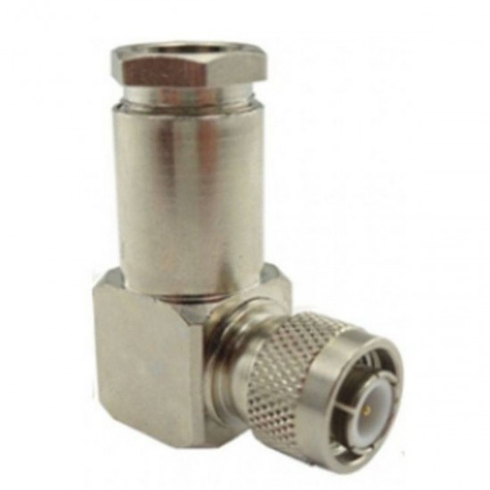 Conector Tnc Macho Angular 90º Rg/rgc-58