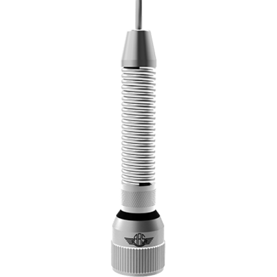 ANTENA ARS  MÓVEL 2X5/8 DE ONDA ASA-400EMU 340 / 470 MHz (RTK)