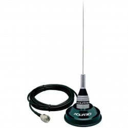 Antena M-300c Aquário Cabo 5,0m Suporte Magnético M-700k