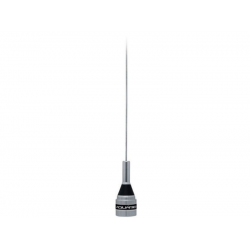 Antena Móvel 1/4 VHF 2M - Aquário M-300C