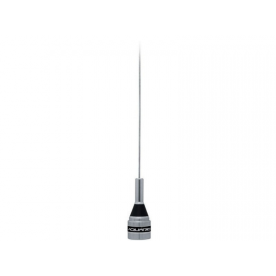 Antena Móvel 1/4 VHF 2M - Aquário M-300C