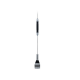 Antena PX Maria Mole 1/4 POP 11 Metros Base PU - Aquário B-2050