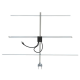 Antena Ars Eletronica Direcional Vhf Yagi 3 Elementos 504008