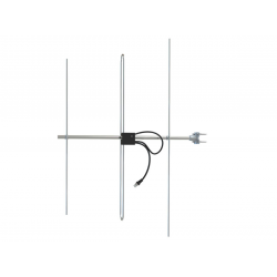 Antena Ars Eletronica Direcional Vhf Yagi 3 Elementos 504008