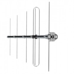 Antena Ars Eletronica Direcional Vhf Yagi 6 Elementos 504010