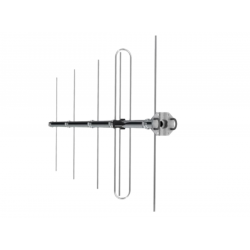 Antena Ars Eletronica Direcional Vhf Yagi 6 Elementos 504010