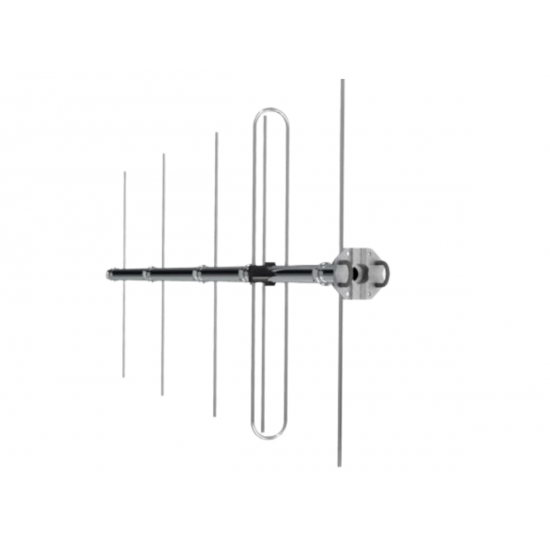 Antena Ars Eletronica Direcional Vhf Yagi 6 Elementos 504010