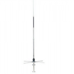 Antena Ars Pt Uhf 400/512 2x5/8 De Onda Ganho 8,15 Dbi. G-6c