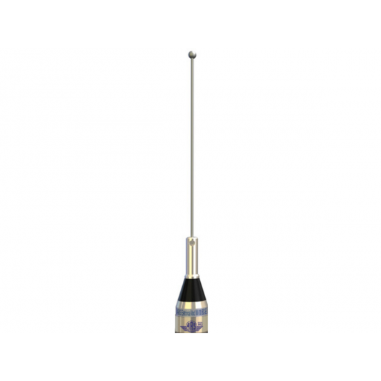 Antena Móvel 1/4 Vhf Só Base e Vareta Mv00bc - Ars 