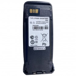 Bateria do Rádio Motorola Pnmm 4066- 2150 Mah Dgp 4150/6150