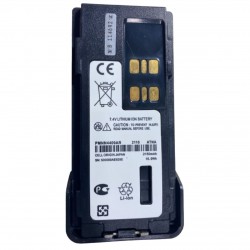 Bateria Compartível Ma 2150mah Li-ion pmn4409 Rádio Motorola Dep550