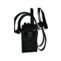 Capa Couro Legitimo Flexível Radio Digital Motorola Dgp8050ex