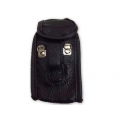 Capa Couro Legitimo Flexível Rádio-baofeng Ek-bf888s Eks777