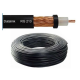 Cabo Coaxial Px py Data Link Rg213 50r 96% malha 100m