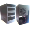 Gabinete Mini Torre Reptidor Para O Radio EM-200 sem Fonte