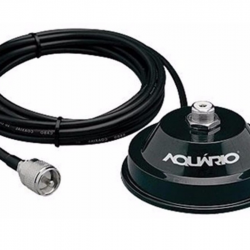 Suporte De Magnético Para Antena De Radio Px Aquario 700k