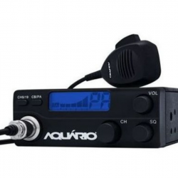 Rádio Px 40 Canais Aquario Antena 