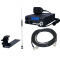  Kit Radio Px Rp40 C Aquario Antena B-2050 Suporte de  Caminhonete Cabo