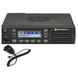Rádio Móvel Digital Motorola DEM400 