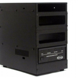 Gabinete Minitorre Reptidor Radio EM-200/400/DEM-300/DEM400  Fonte 13.8x15a