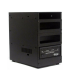 Gabinete Minitorre Reptidor Radio EM-200/400/DEM-300/DEM400  Fonte 13.8x15a