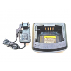 Fonte E Base Do Carregador Motorola Compartivel Radio Ep150