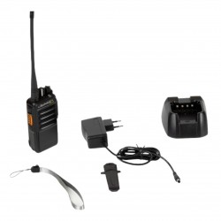 Radio Jbps Telextronica Anlógico Digital Tlx 740 Uhf 400-470 mhz