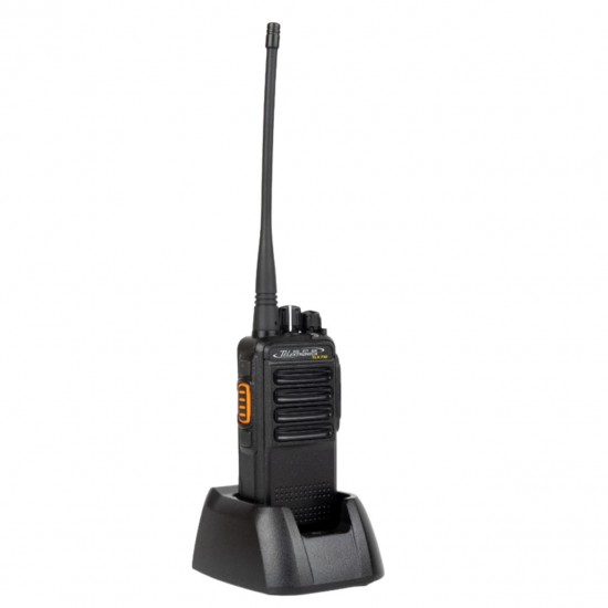 Radio Jbps Telextronica Anlógico Digital Tlx 730-uhf 350-390 mhz