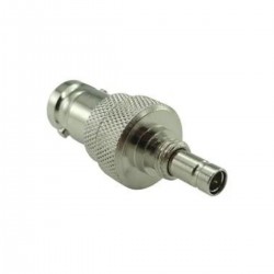 Adaptador Bnc Fêmea Reto marca klc Radio Motorola Cp200/ep450/dep450