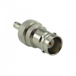 Adaptador Bnc Fêmea Reto marca klc Radio Motorola Cp200/ep450/dep450