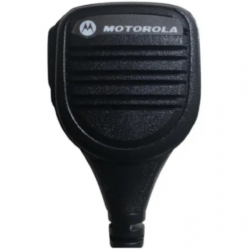 Microfone Motorola Remoto Pmmn4013 Ptt Radio Ep-450-dep-450