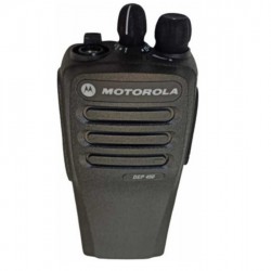  Rádio Comunicador Digital e analógico  Motorola DEP450 