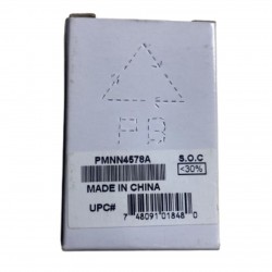 Bateria Original Motorola Íonlítio 2500mah Rádio Dtr720 4.35V