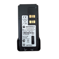 Bateria Compartível Ma 2150mah Li-ion pmn4409 Rádio Motorola Dep550