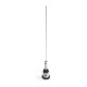 Antena Móvel 1/4 Vhf e Cabo 5 metros com coenctor mini motorola asl SLMFM-0V