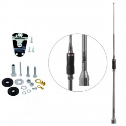 Antena Px Steelpar prolongador Mod. Argentina RP-2023