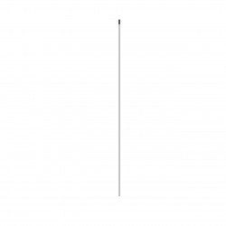 Vareta (52,0 cm) Da Antena Veicular Vhf 1/4 Onda Ap0186