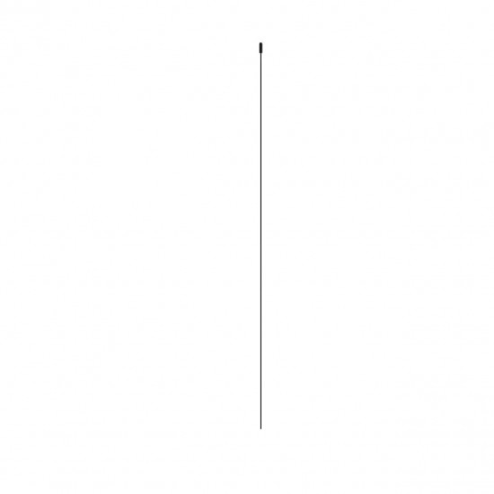 Vareta (52,0 cm) Da Antena Veicular Vhf 1/4 Onda Ap0186