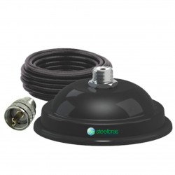Suporte Magnético Steelbras Com Cabo De 5,5 M Modelo Ap4075