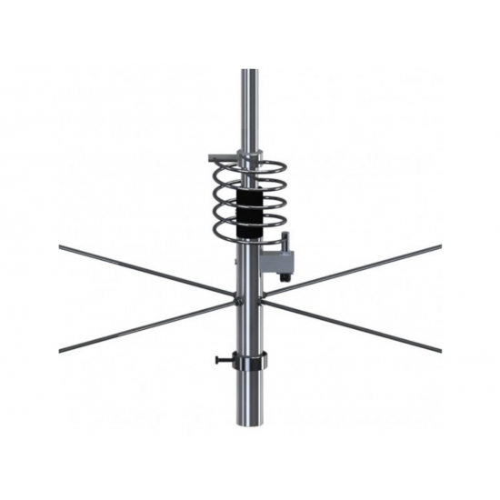 Antena Base Px 5/8 Pt 11 Metros - Steelbras - Ap0163