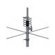 Antena Base Px 5/8 Pt 11 Metros - Steelbras - Ap0163