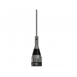 Antena Móvel Px Bobina Cabo Suporte Porta Mala Mini - Ap0187